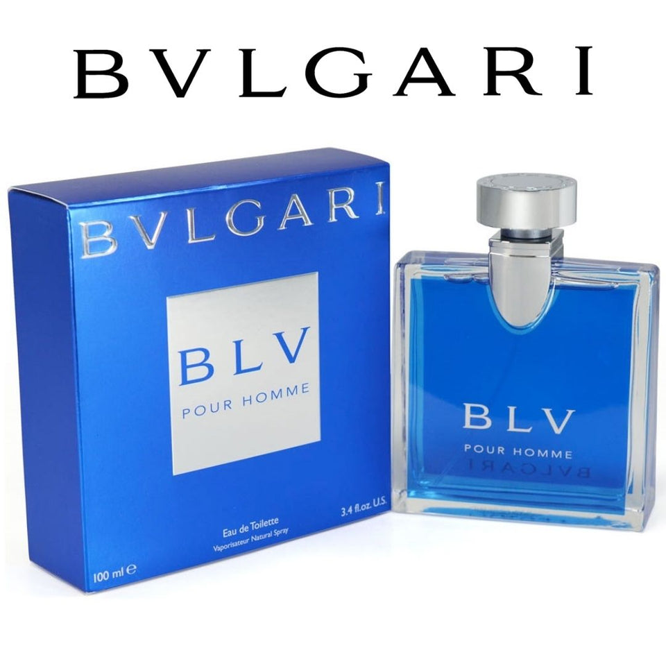 BVLGARI BLV 100 ML PERFUME MEN 1.1