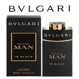 BVLGARI MAN IN BLACK 100 ML PERFUME MEN