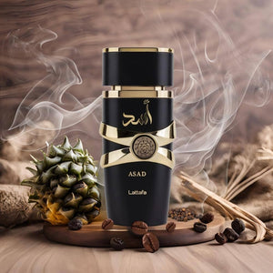 ASAD LATTAFA 100ML 1.1 PREMIUM