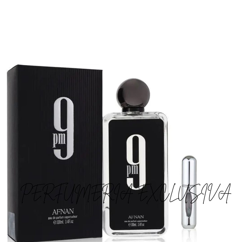 9 PM 1.1 PREMIUM + PERFUMERO