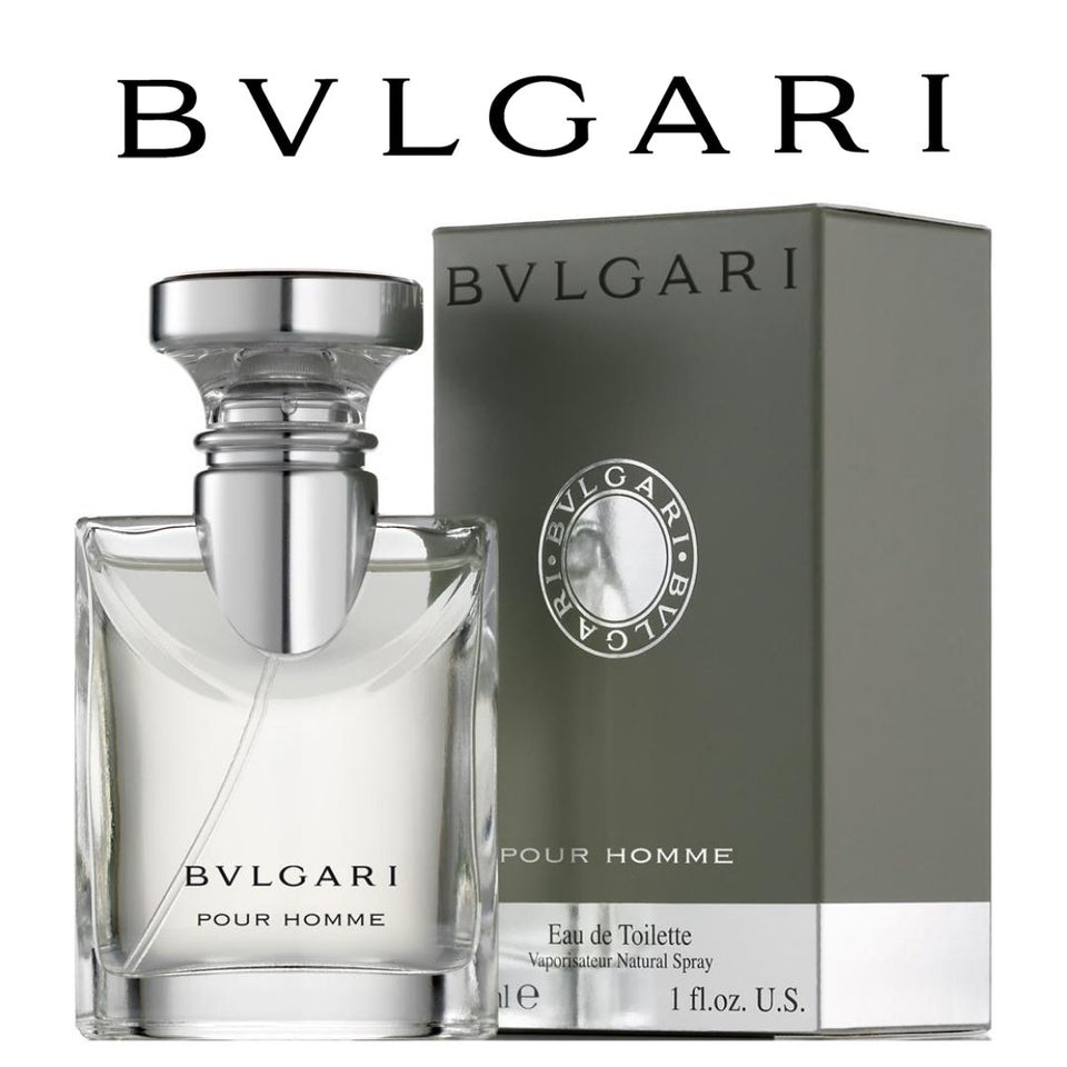 BVLGARI POUR HOMME 100 ML PERFUME MEN