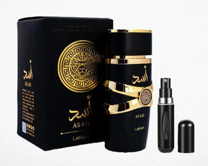 ASAD LATTAFA 100ML 1.1 PREMIUM