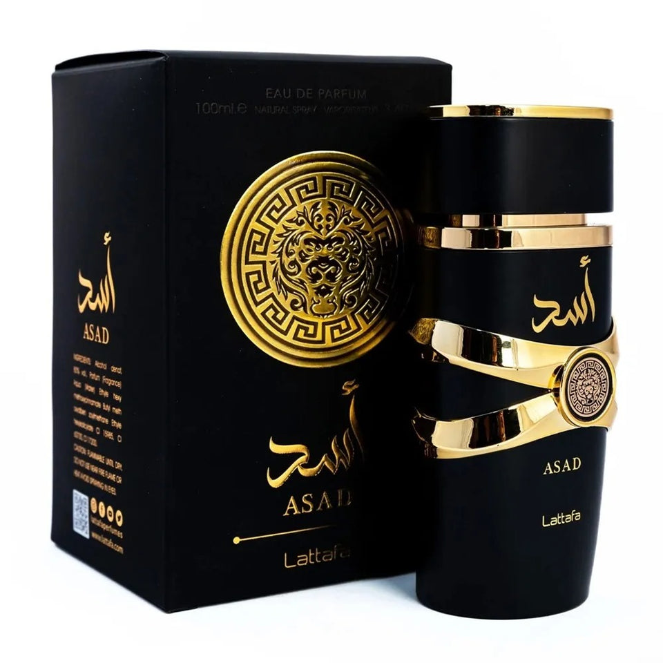 ASAD LATTAFA 100ML 1.1 PREMIUM